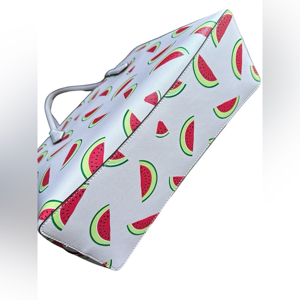 2pc NWOT Kate Spade ♠️ WATERMELON PARTY SET 🍉 - Picture 5 of 15